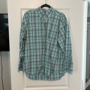 Vineyard vines button down